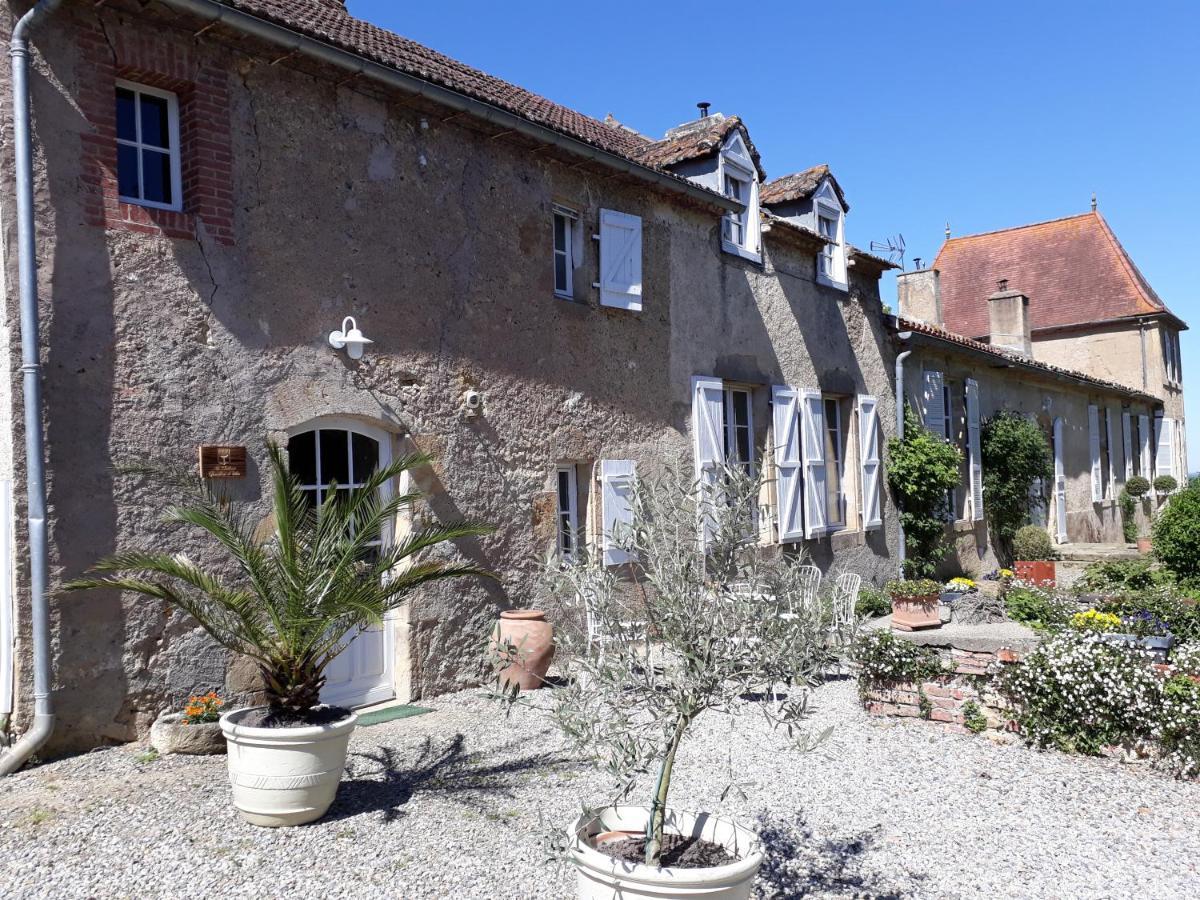 Au Chateau Juillac Exteriér fotografie