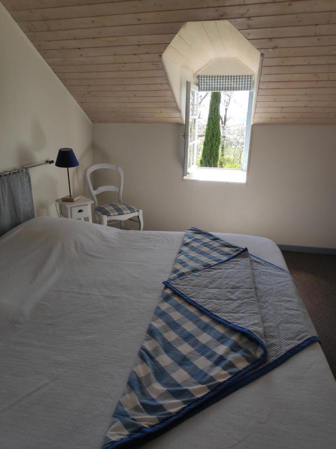 Au Chateau Juillac Pokoj fotografie