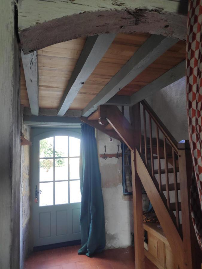 Au Chateau Juillac Exteriér fotografie
