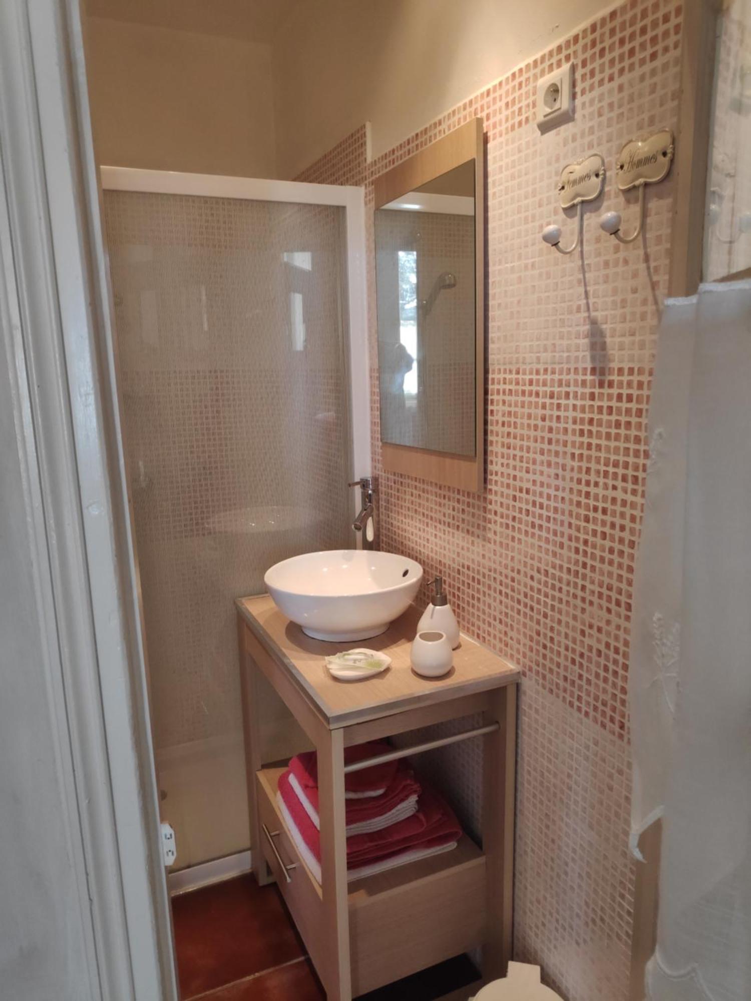 Au Chateau Juillac Pokoj fotografie