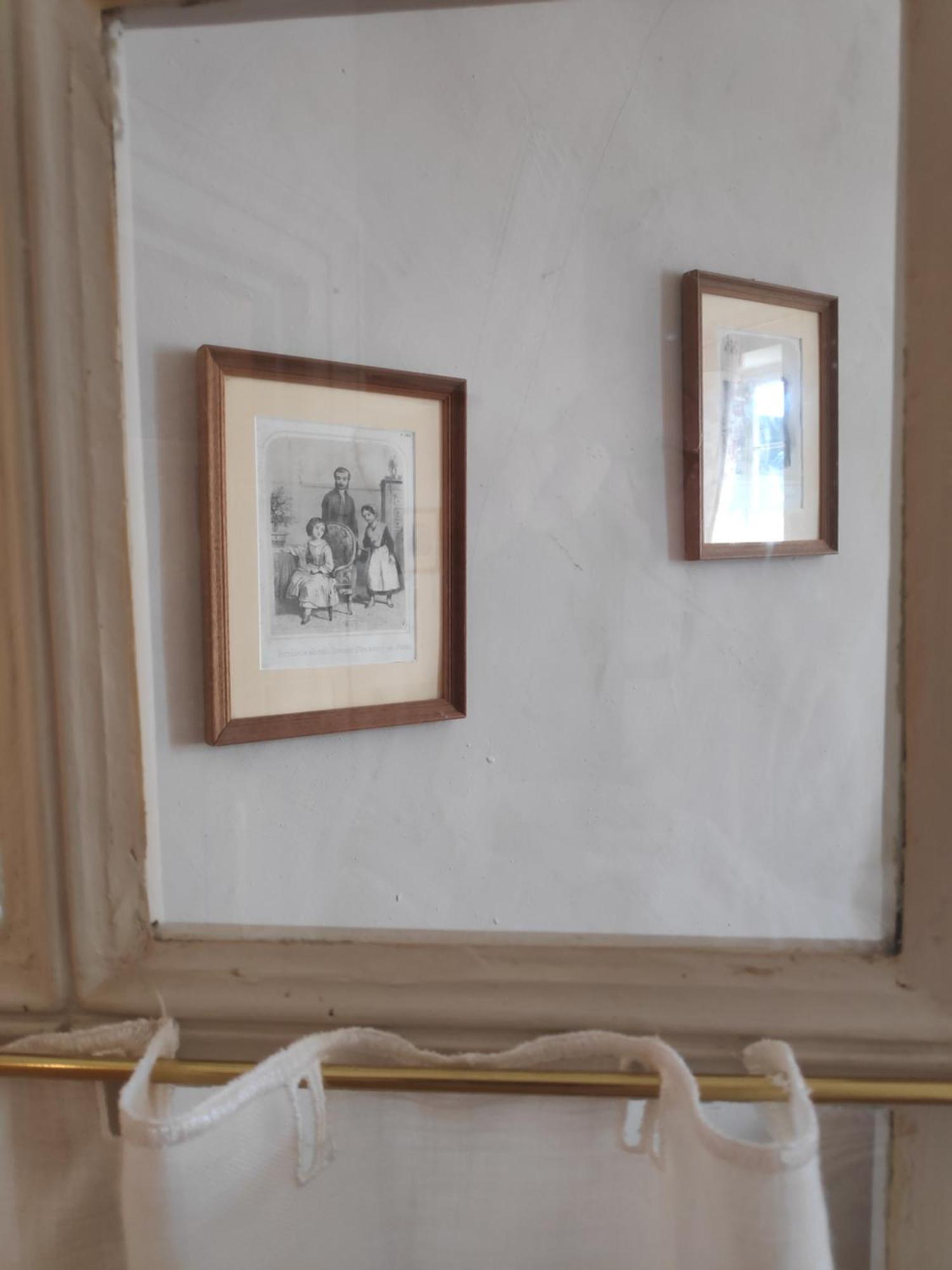 Au Chateau Juillac Pokoj fotografie