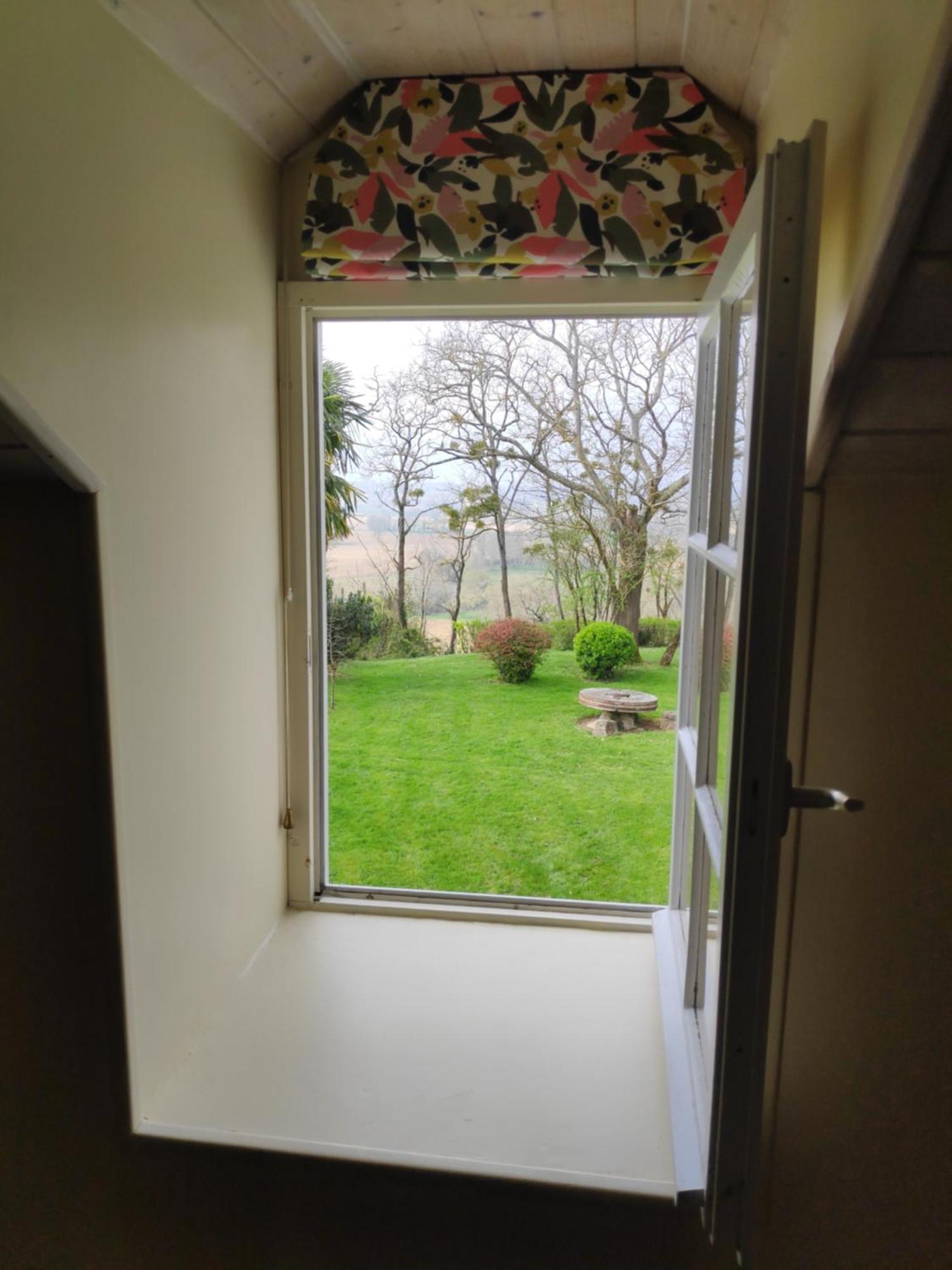 Au Chateau Juillac Pokoj fotografie