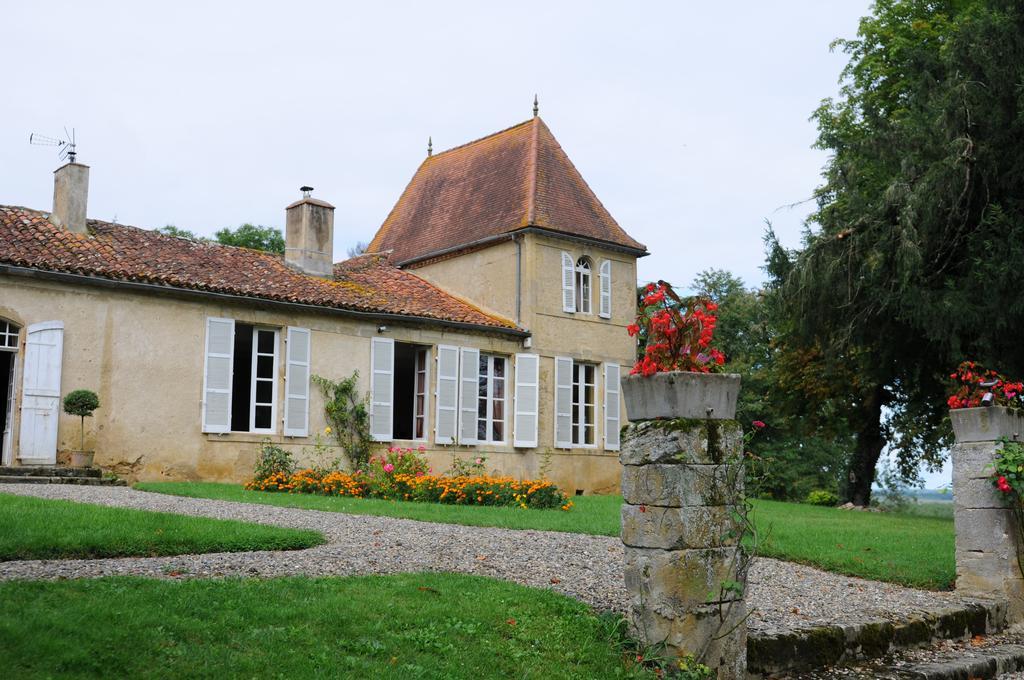 Au Chateau Juillac Exteriér fotografie